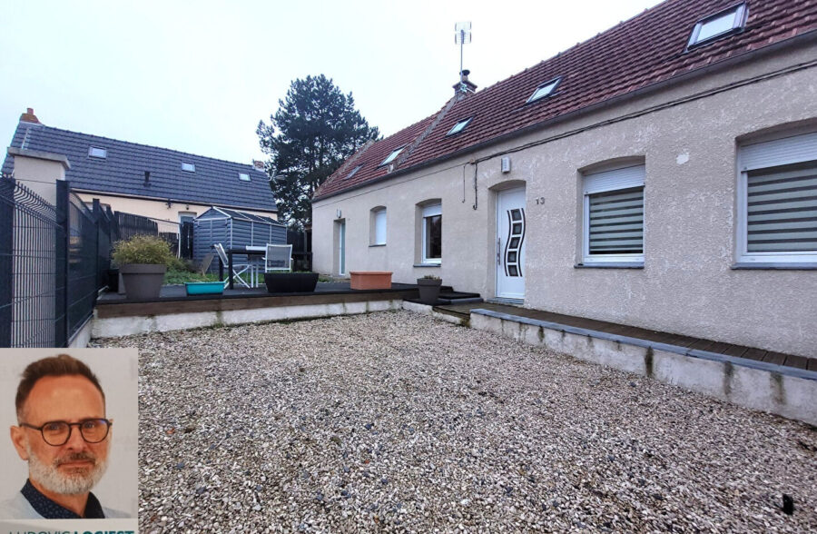 Maison Cambrai 6 pièce(s) 81 m2