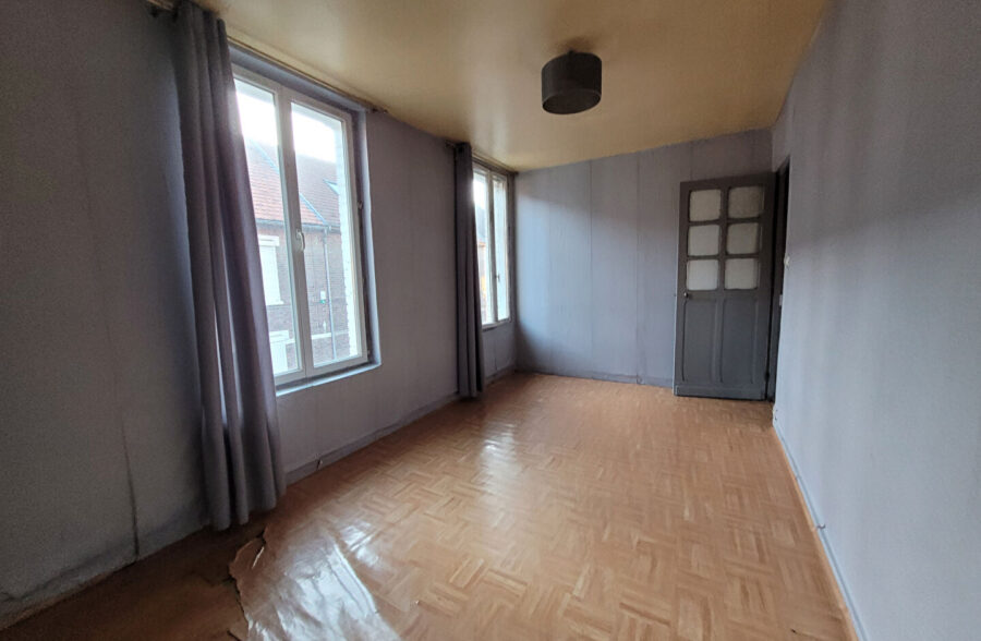 Maison Auby 6 pièce(s) 99.90 m2