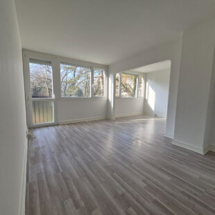 APPARTEMENT  SECTEUR BOIS BLANC