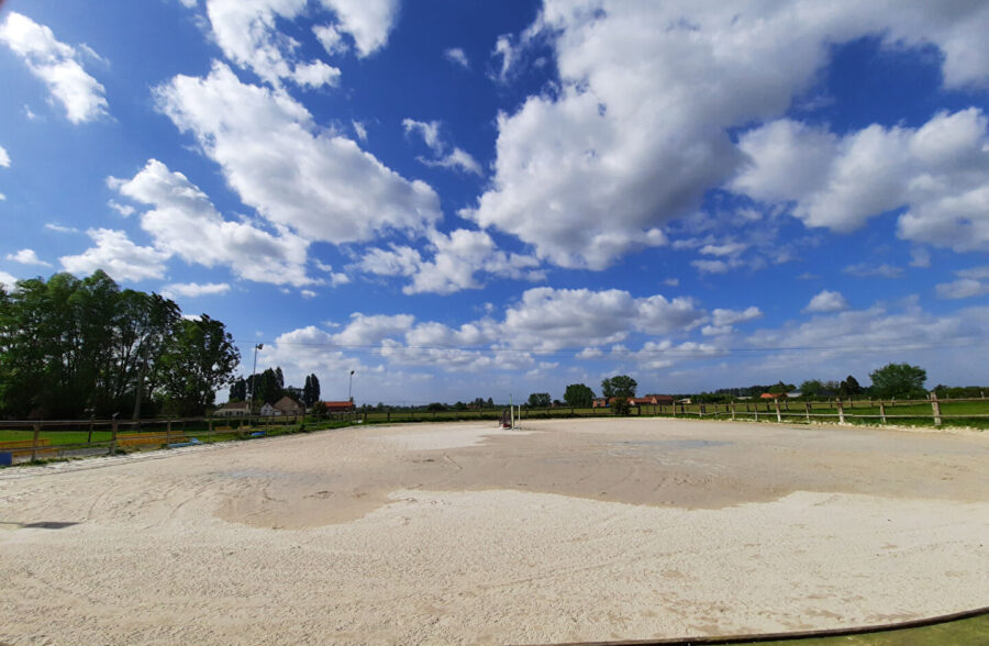 Propriété equestre Violaines