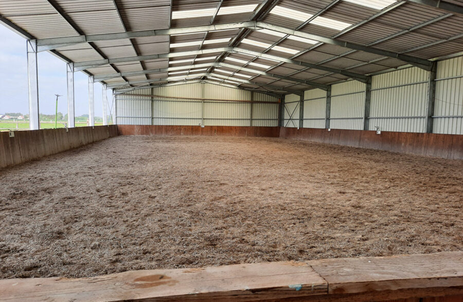 Propriété equestre Violaines