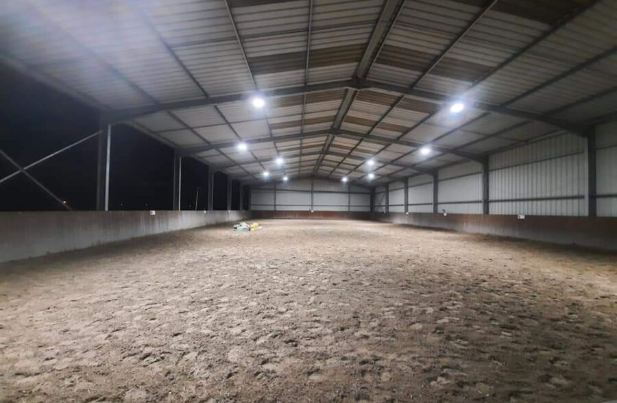 Propriété equestre Violaines