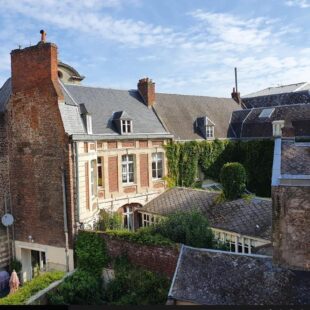 ARRAS Immeuble de rapport  2 appartements 140 m2
