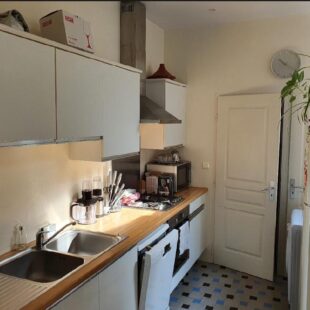 ARRAS Immeuble de rapport  2 appartements 140 m2