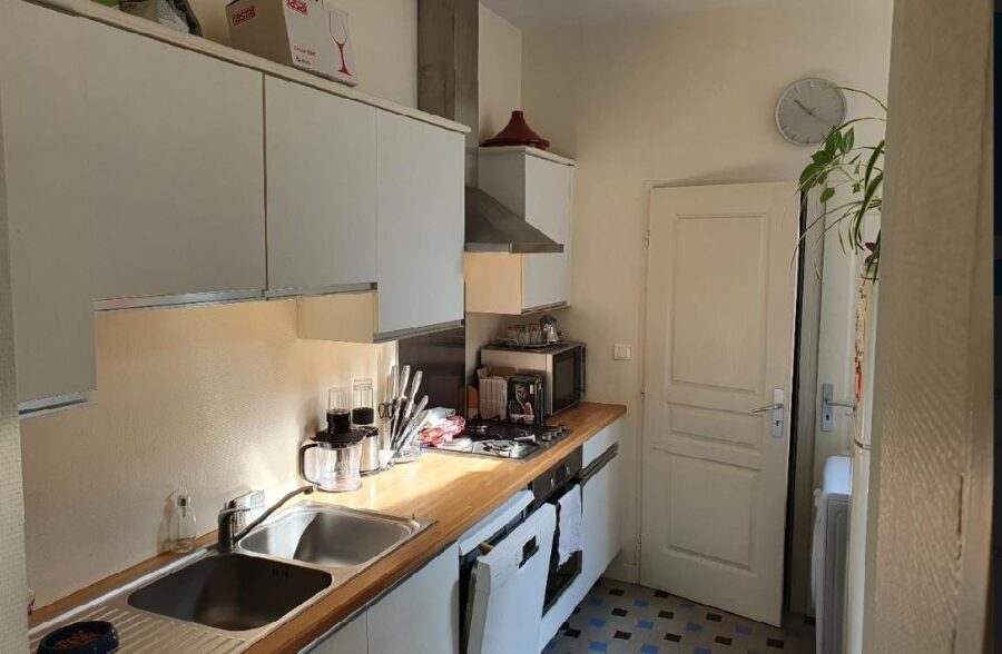 ARRAS Immeuble de rapport  2 appartements 140 m2