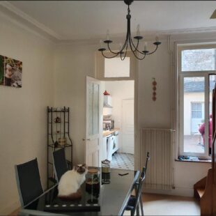 ARRAS Immeuble de rapport  2 appartements 140 m2