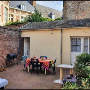 ARRAS Immeuble de rapport  2 appartements 140 m2