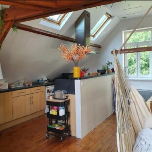 ARRAS Immeuble de rapport  2 appartements 140 m2