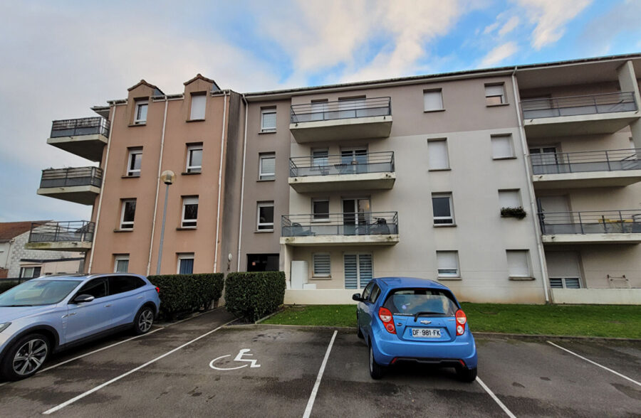 Appartement Lens 2 pièce(s) 45 m2