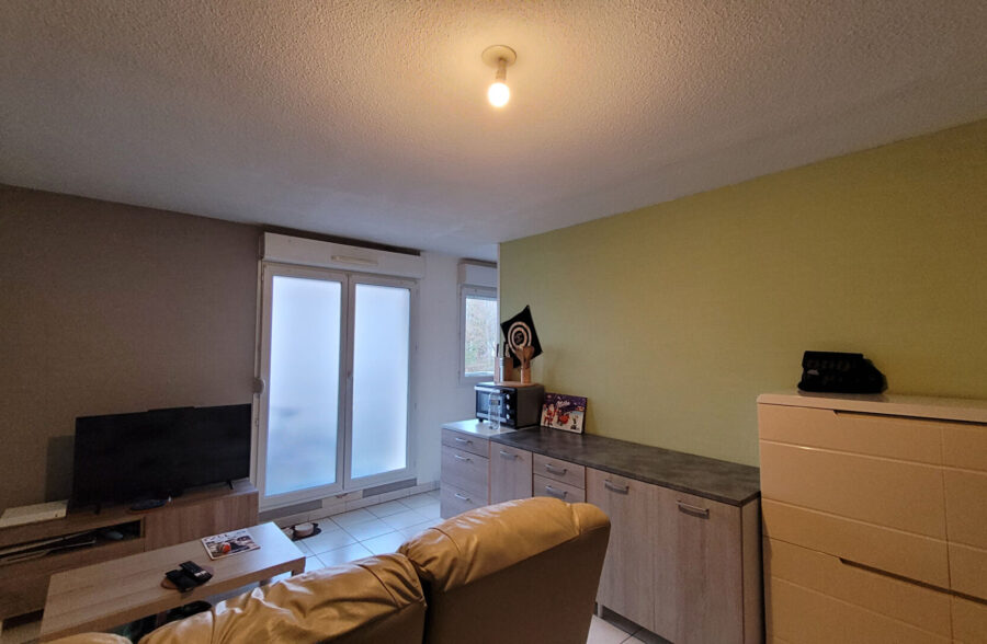 Appartement Lens 2 pièce(s) 45 m2