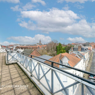 Appartement Valenciennes centre