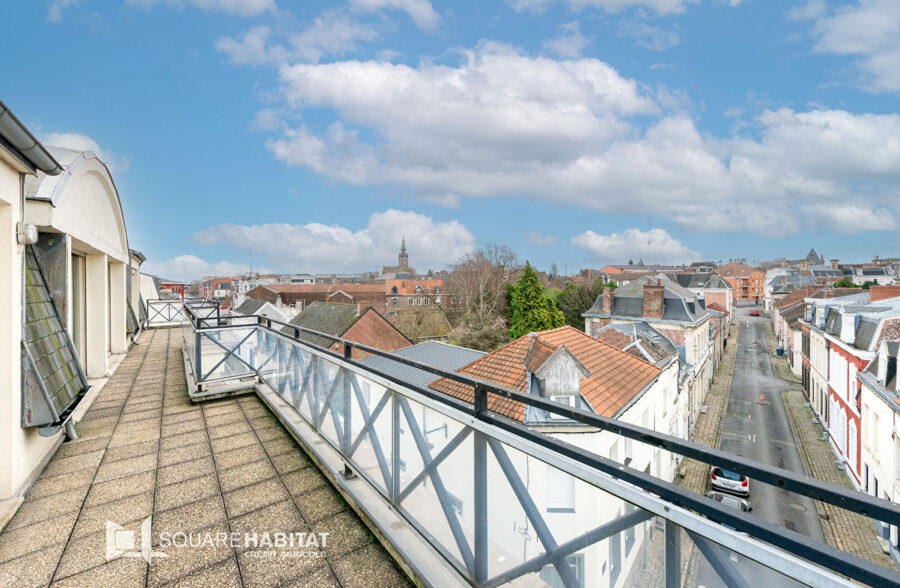 Appartement Valenciennes centre