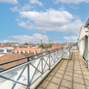 Appartement Valenciennes centre