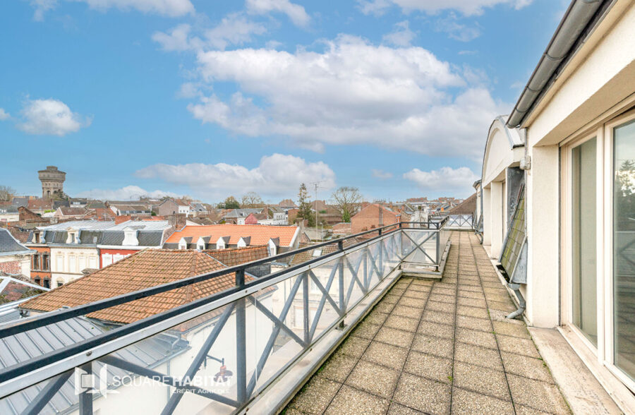 Appartement Valenciennes centre