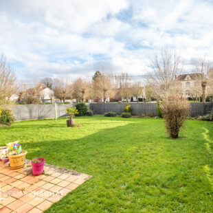 Villa semi plain pied à Cucq de 130 m2