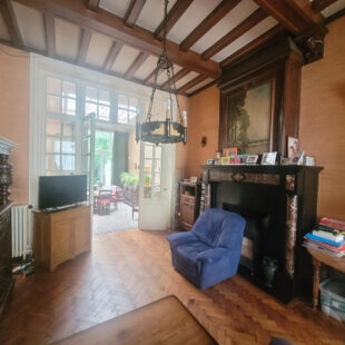 LILLE CORMONTAIGNE – Maison semi bourgeoise de 240 m² avec jardin