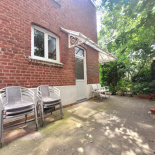LILLE CORMONTAIGNE – Maison semi bourgeoise de 240 m² avec jardin