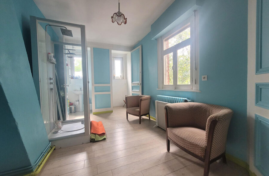 LILLE CORMONTAIGNE – Maison semi bourgeoise de 240 m² avec jardin