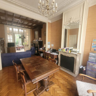 LILLE CORMONTAIGNE – Maison semi bourgeoise de 240 m² avec jardin