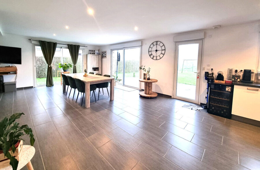 Maison Faumont 6 pièce(s) 140 m2