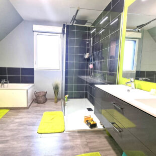 Maison Faumont 6 pièce(s) 140 m2