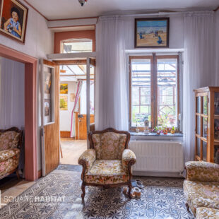 Maison  avec cachet secteur Maubeuge/Rousies