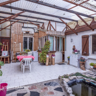 Maison  avec cachet secteur Maubeuge/Rousies