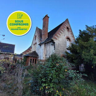 Maison de caractère  Sous compromis 