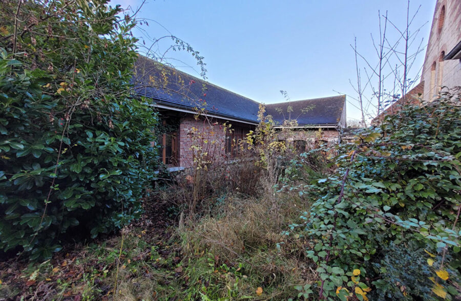 Maison de caractère  Sous compromis 