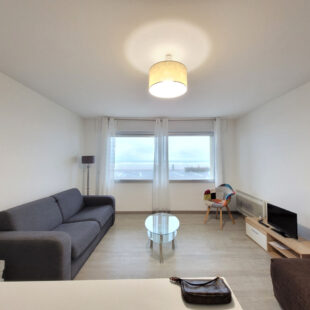 “Appartement studio face mer à Merlimont-Plage”