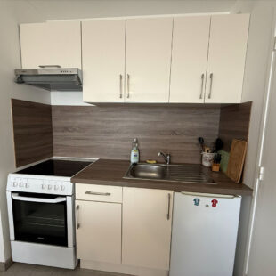 “Appartement studio face mer à Merlimont-Plage”