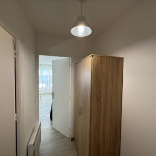 “Appartement studio face mer à Merlimont-Plage”