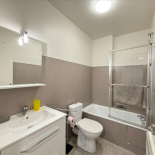 “Appartement studio face mer à Merlimont-Plage”