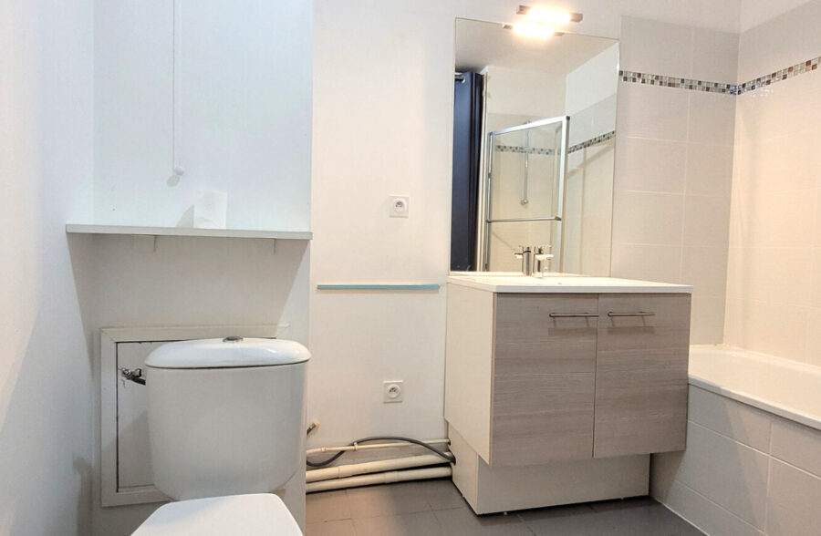 Appartement Perenchies 2 pièce(s)  Sous compromis 