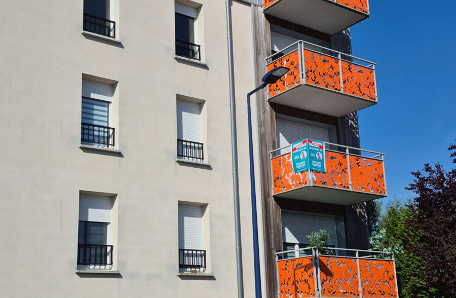 Appartement Perenchies 2 pièce(s)  Sous compromis 