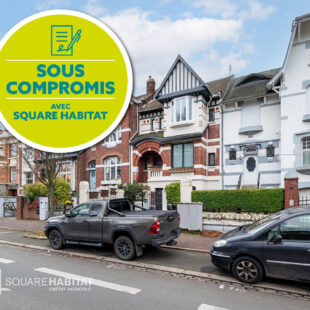 Maison Tourcoing  Sous compromis 