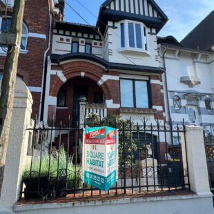 Maison Tourcoing  Sous compromis 