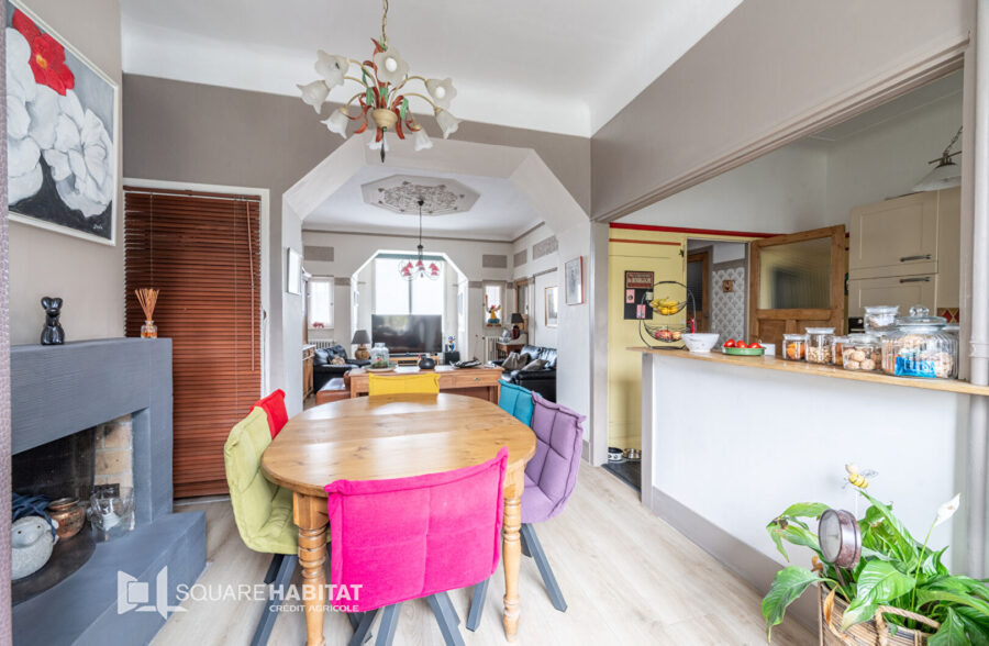 Maison Tourcoing  Sous compromis 
