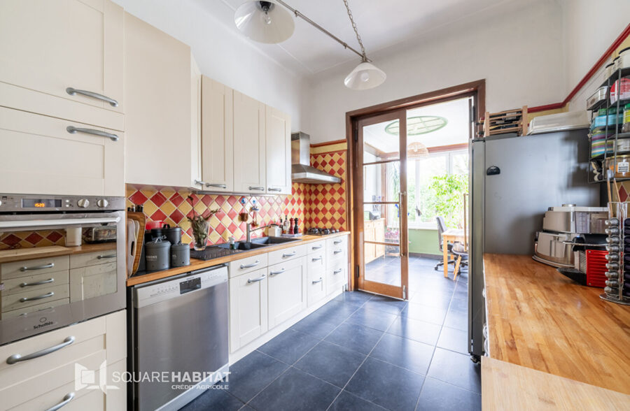 Maison Tourcoing  Sous compromis 