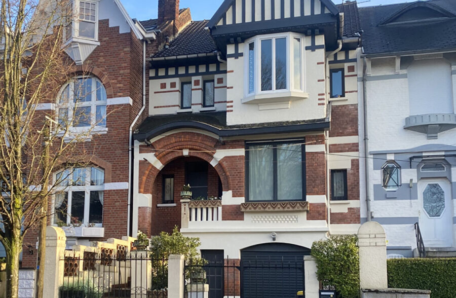 Maison Tourcoing  Sous compromis 