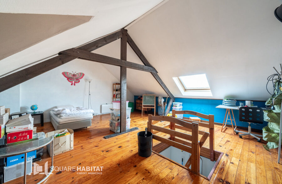 Maison Tourcoing  Sous compromis 