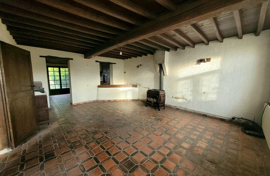 Maison à rénover – Neuville En Ferrain – 118m²