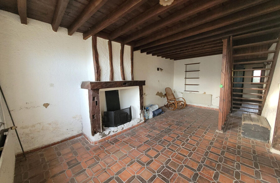 Maison à rénover – Neuville En Ferrain – 118m²