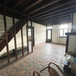 Maison à rénover – Neuville En Ferrain – 118m²