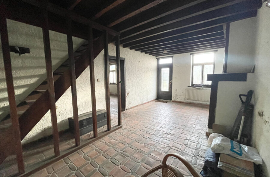 Maison à rénover – Neuville En Ferrain – 118m²