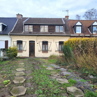 Maison à rénover – Neuville En Ferrain – 118m²