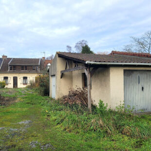 Maison à rénover – Neuville En Ferrain – 118m²