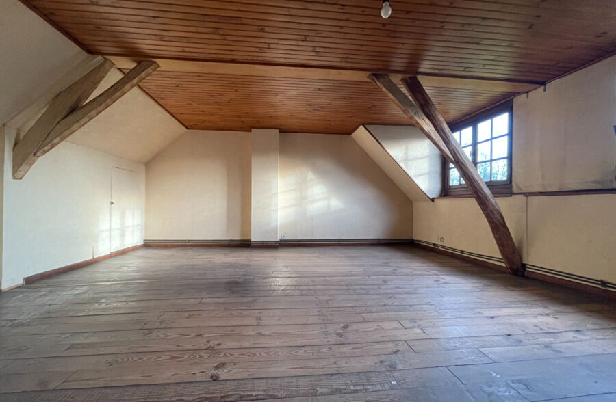 Maison à rénover – Neuville En Ferrain – 118m²