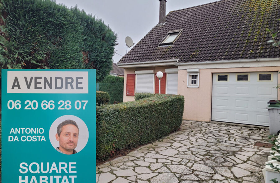 Maison Caudry 5 pièce(s) 98m2