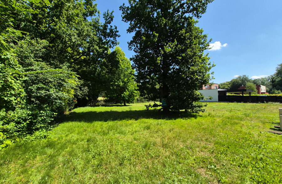 Terrain Proville 1151 m2